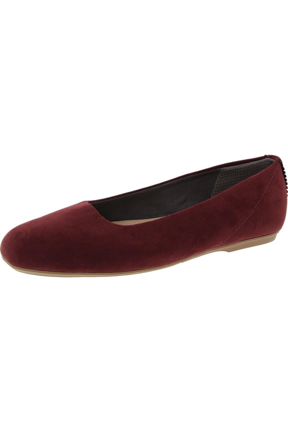 Dr. Scholls Women's Wexley Ballet Flat California Wine 9.5W