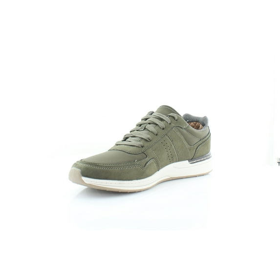 Dr. Scholl's Social Men's Athletic Olive Size 9 M