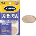 thumbnail image 1 of Dr. Scholl's Soft Felt Bunion Cushions, 6 Per pack, 1 of 5
