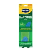 Dr. Scholl's Sport Shoe Insoles for Women (6-10) Inserts with Superior Arch Support