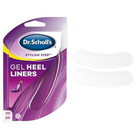 Dr. Scholl???s Stylish Step Heel Liners, size fits all