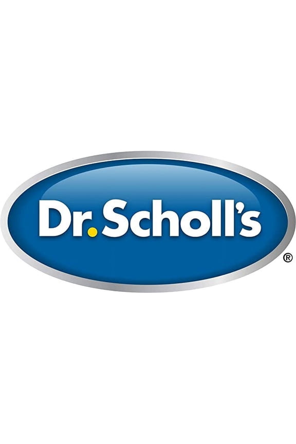 Dr. Scholls Stylish Step High Heel Relief Insoles, 1 Pair, Size 6-10 Clear Gel