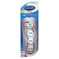 thumbnail image 1 of Dr. Schollâ€™s Tri-Comfort Insoles Heel Arch & Cushion Women's 6-10, 4-Pack, 1 of 2