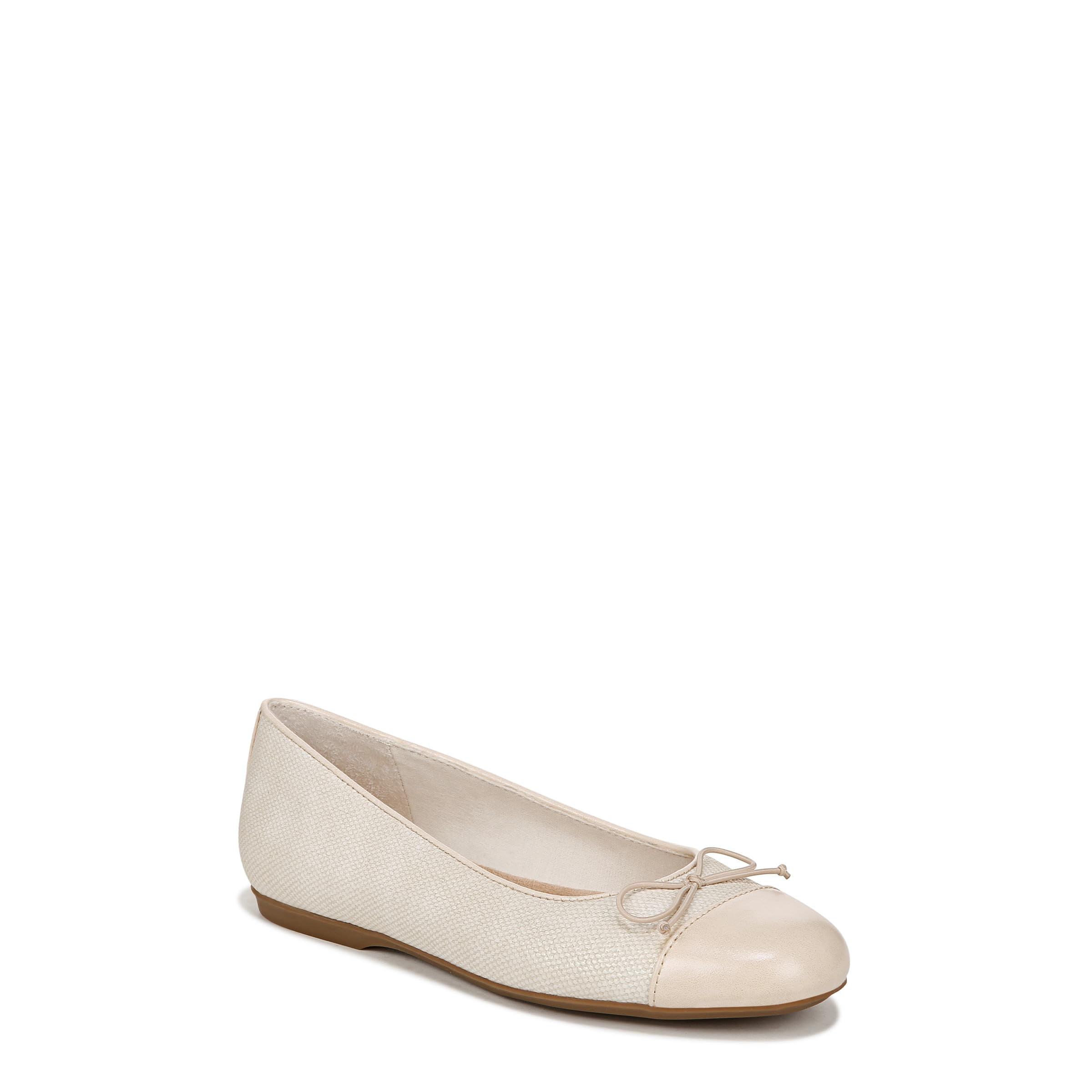(取寄) ドクターショール レディース ウェクスリー ボウ バレエ フラッツ Dr. Scholl's women Dr. Scholl's Wexley Bow Ballet Flat Off-White Dream Girl Dr. Scholl's Wexley Bow Women's Flats Off White Dream Girl Size 9