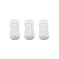 thumbnail image 1 of Dr. Scholl's Women's Advanced Relief Blister Guard No Show Socks, 3 Pack, 1 of 7