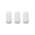 thumbnail image 1 of Dr. Scholl's Women's Advanced Relief Blister Guard No Show Socks, 3 Pack, 1 of 8