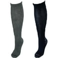 thumbnail image 1 of Dr. Scholl's Women's Advanced Relief Knee High Socks with BlisterGuard 2 Pack, 1 of 5