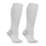 Dr. Scholl's Women's Advanced Relief Knee High Socks with BlisterGuard 2 Pack