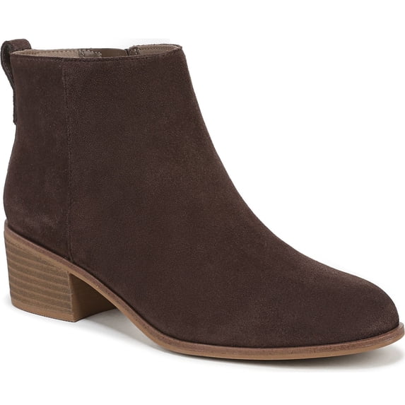 Dr. Scholl's Anya Women's Boots Dark Brown Size 7 M