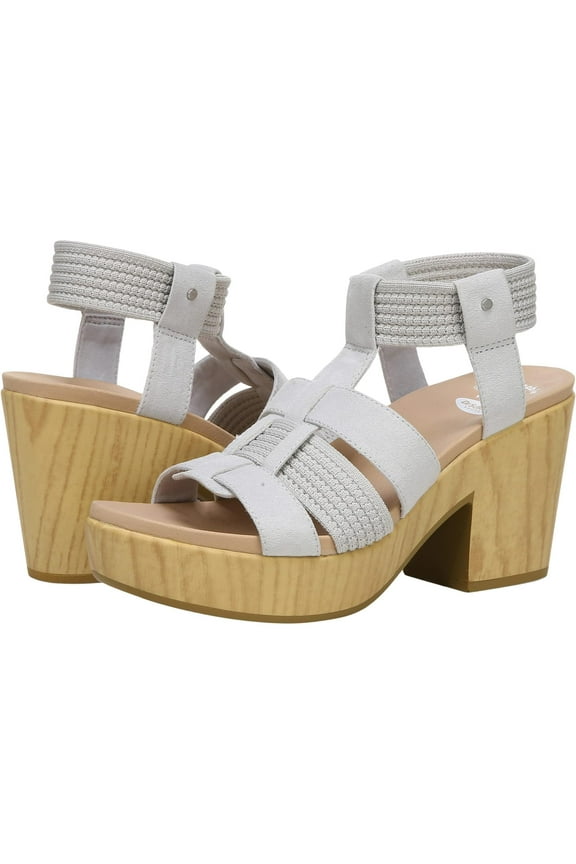 Women's Blossom Ankle Strap Sandals Vapor Grey 9M