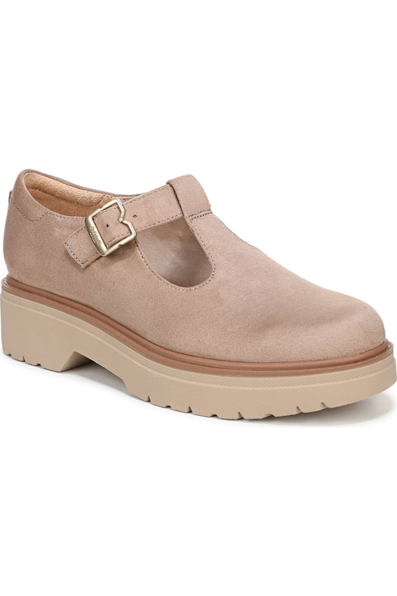 Bring It Jane Women's Flats Toasted Taupe Size 8.5 M