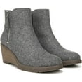 thumbnail image 1 of Dr. Scholl's Women's Chloe Booties Ankle Boot Charcoal Grey 10M, 1 of 5