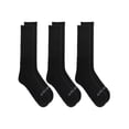 thumbnail image 1 of Dr. Scholl's Women's Crew Float on Air Socks, 3 Pack, Size 4-10, 1 of 5
