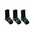 thumbnail image 1 of Dr. Scholl’s Women’s Crew Performance Socks, 3 Pack, 1 of 4