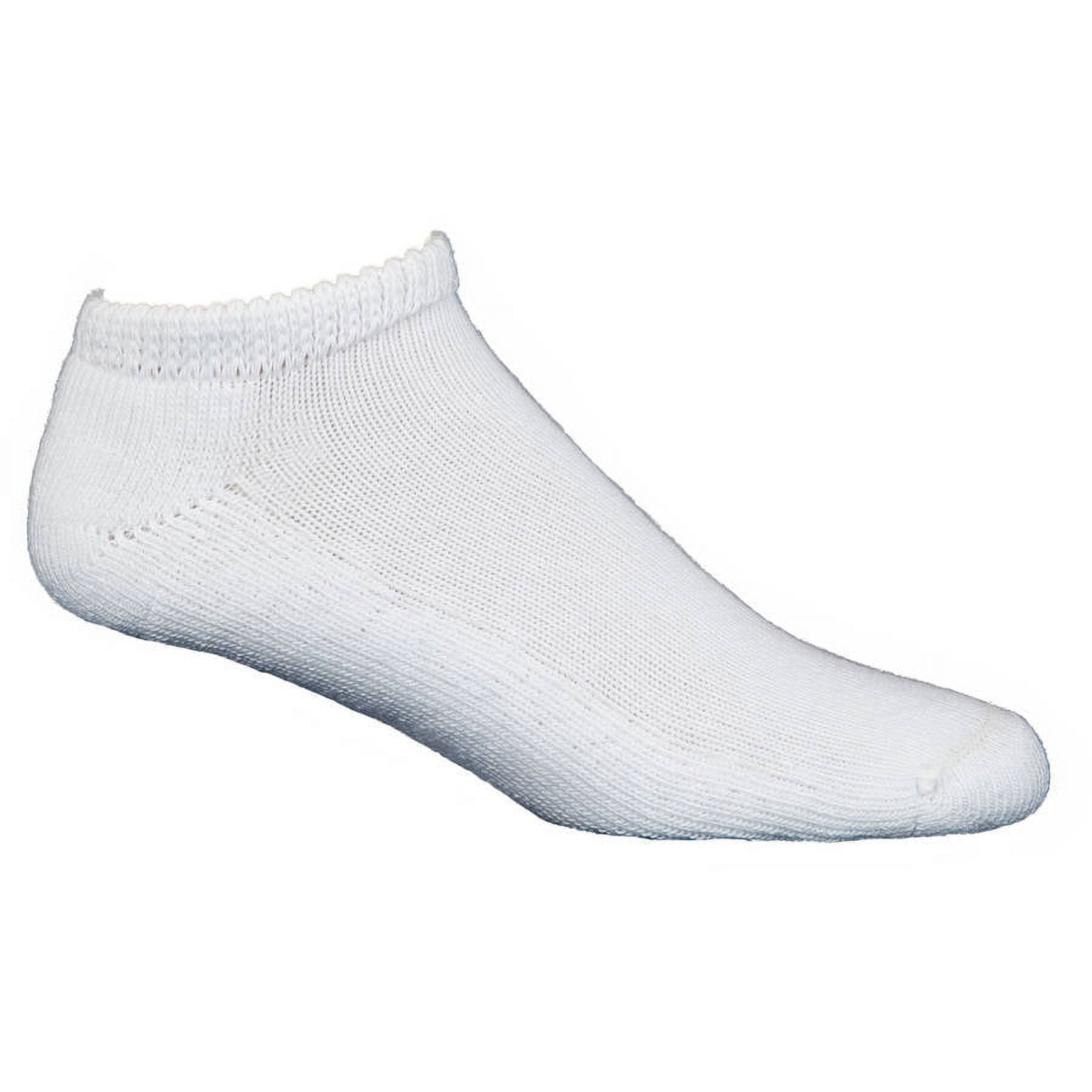 Dr. Scholl's Women's Diabetes & Circulatory Diabetic Low Cut Socks 2-Pack