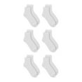 thumbnail image 1 of Dr. Scholl's Women's Diabetes and Circulatory Ankle Socks, 6 Pack, 1 of 9