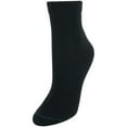 thumbnail image 1 of Dr. Scholl's Women's Diabetes and Circulatory Low Cut Socks, 4 Pack, 1 of 6