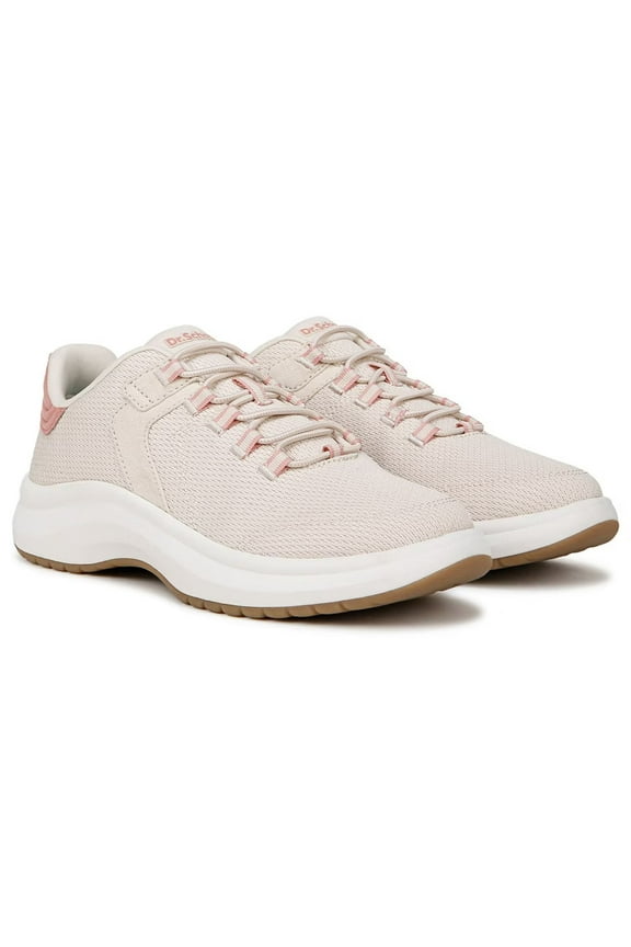 Women's Feel At Ease Slip On Sneakers Beige 6.5M