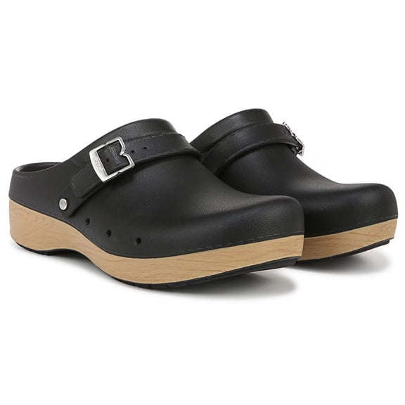 Dr. Scholl's Feel Chill Women's Clogs & Mules Black Size 8 M