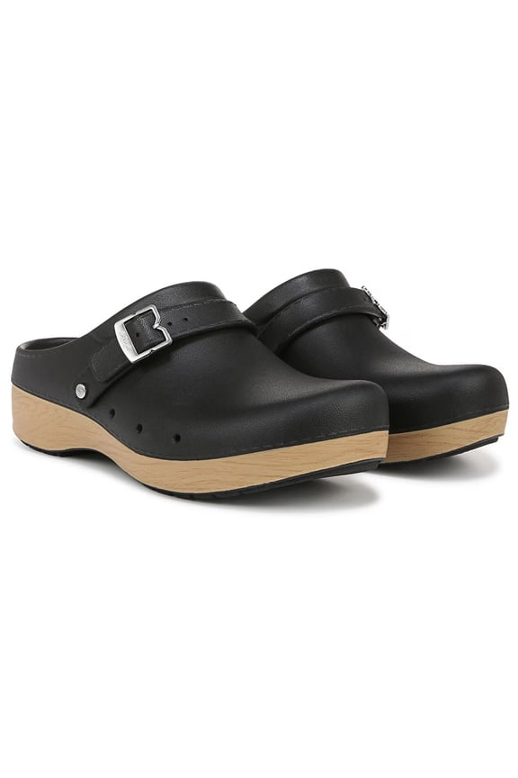 Feel Chill Women's Clogs & Mules Black Size 8 M