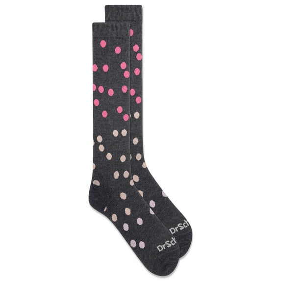 Dr. Scholl's Women's Graduated Compression Knee High Socks, 1 Pack