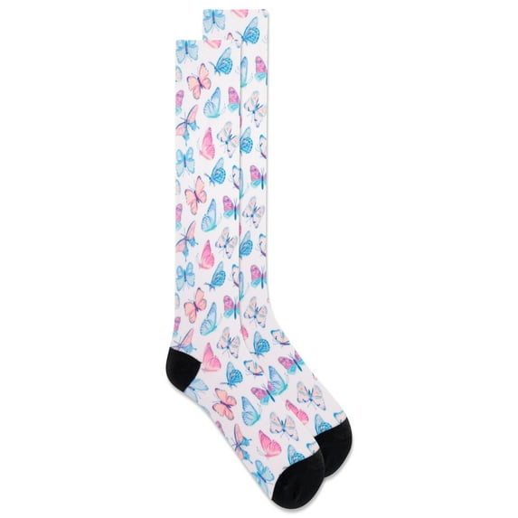 Dr. Scholl's Women's Graduated Compression Knee High Socks, 1 Pack