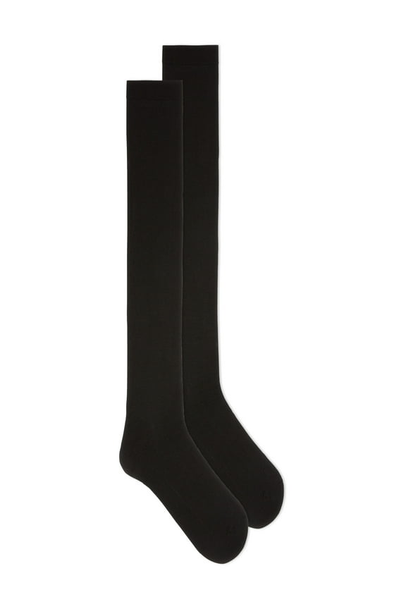 Women's Graduated Compression Knee High Socks, 1 Pack