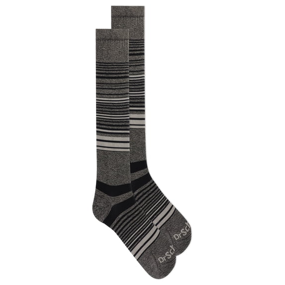 Dr. Scholl's Women's Graduated Compression Knee High Socks, 1 Pack
