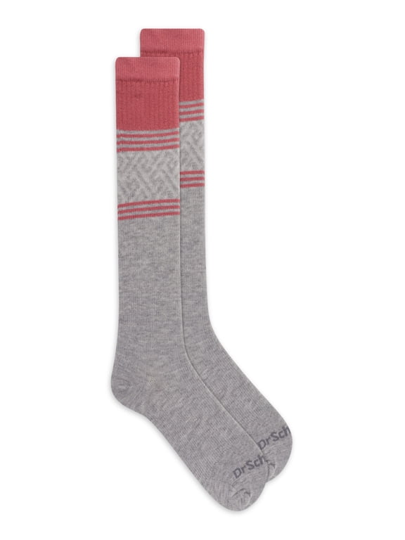 Women's Graduated Compression Knee High Socks, 1 Pack