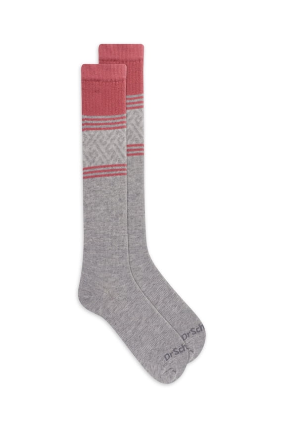 Women's Graduated Compression Knee High Socks, 1 Pack