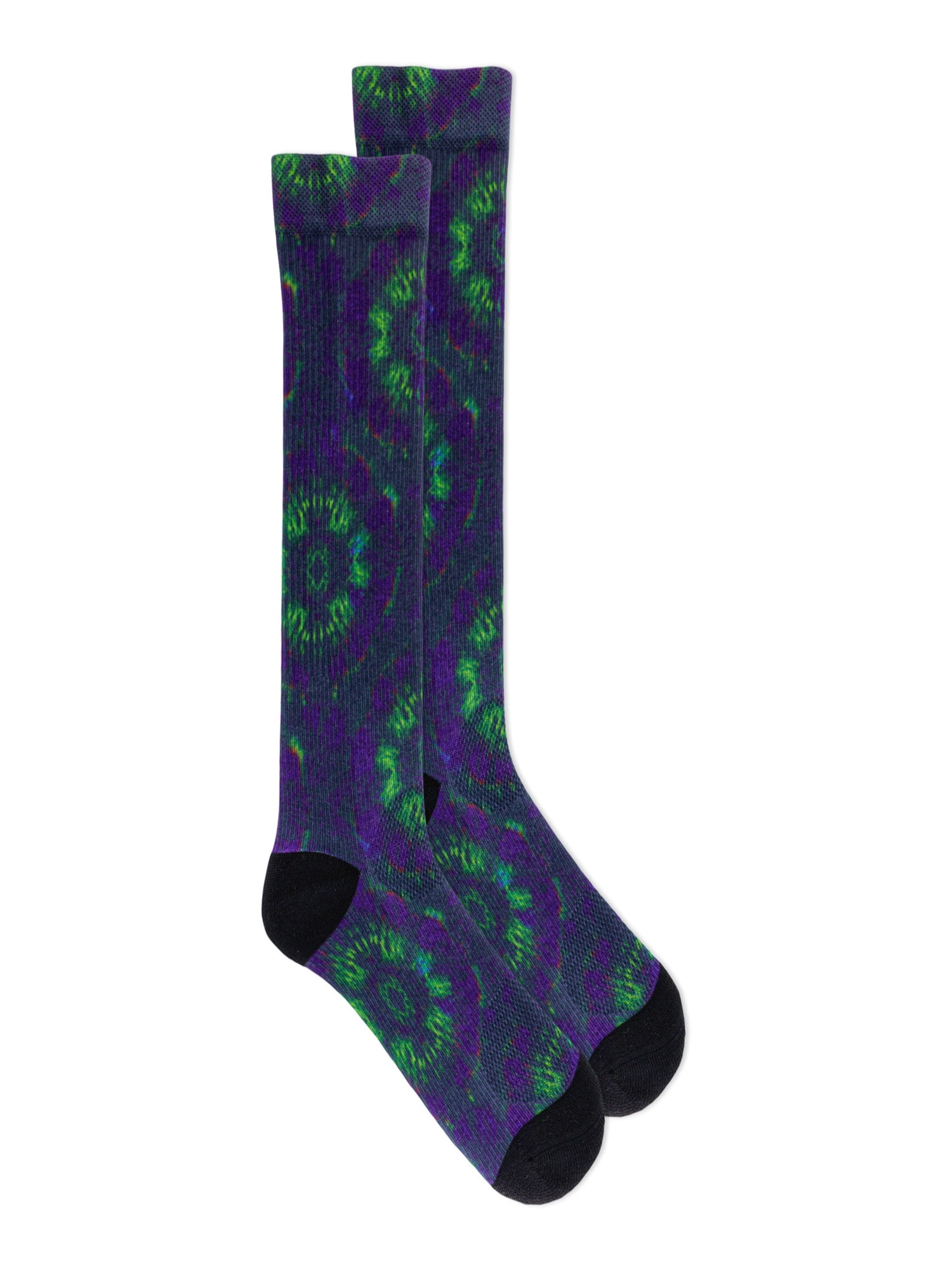 Dr. Scholl's Women's Graduated Compression Knee High Socks, 1 Pack