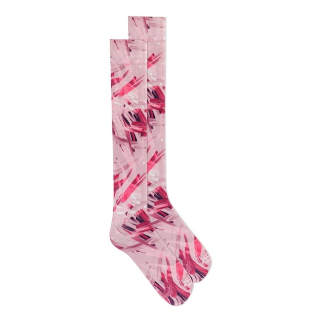 Dr. Scholl's Women's Graduated Compression Knee High Socks, 1 Pack