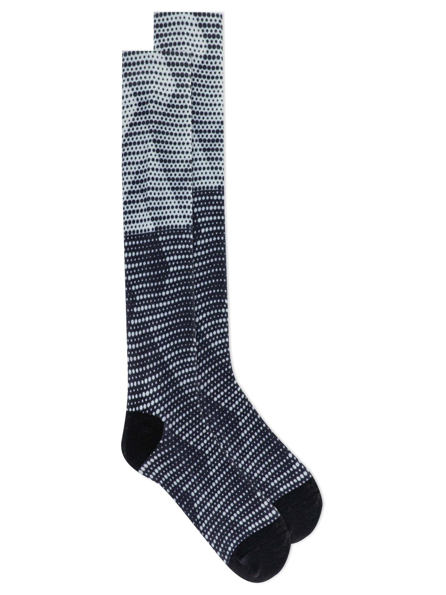 Dr. Scholl's Women's Graduated Compression Knee High Socks, 1 Pack