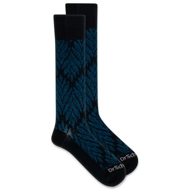 Dr. Scholl's Women's Graduated Compression Knee High Socks, 1 Pack