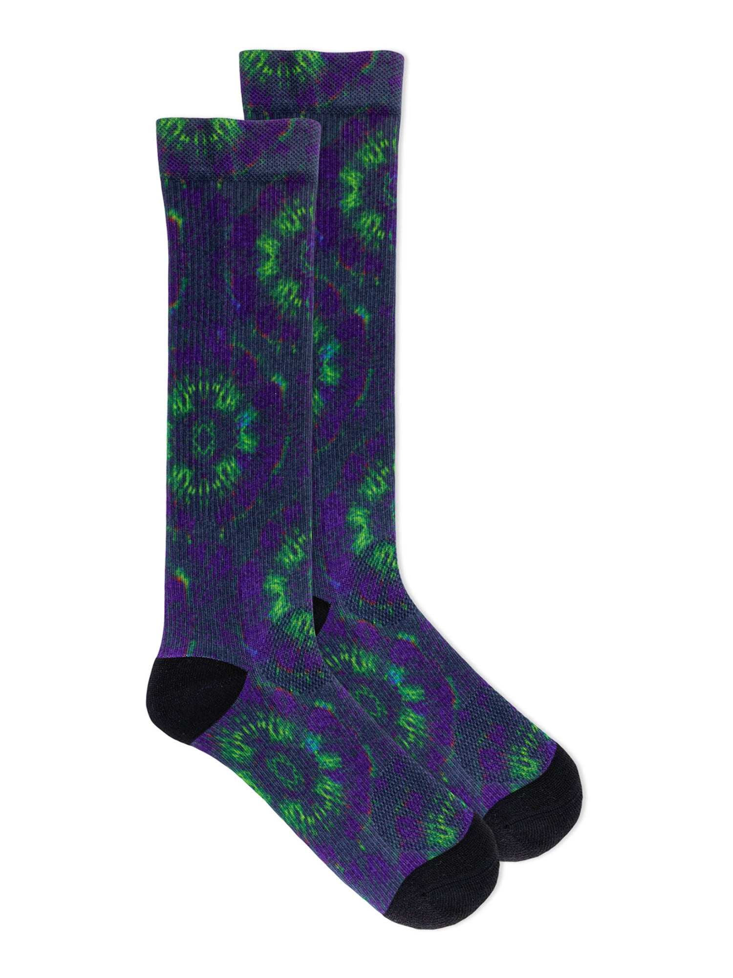 Dr. Scholl's Women's Graduated Compression Knee High Socks, 1 Pack