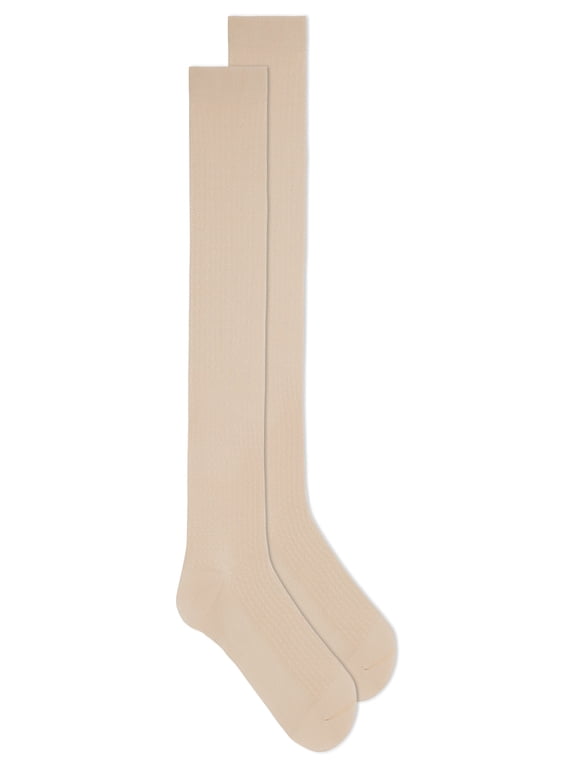 Women's Graduated Compression Knee High Socks, 1 Pack