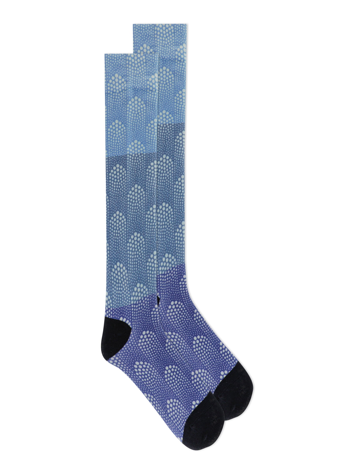 Dr. Scholl's Women's Graduated Compression Knee High Socks, 1 Pack