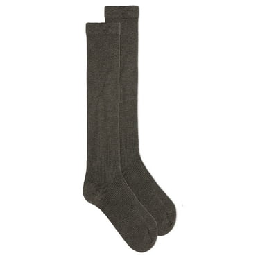 Dr. Scholl's Women's Graduated Compression Knee High Socks, 1 Pack