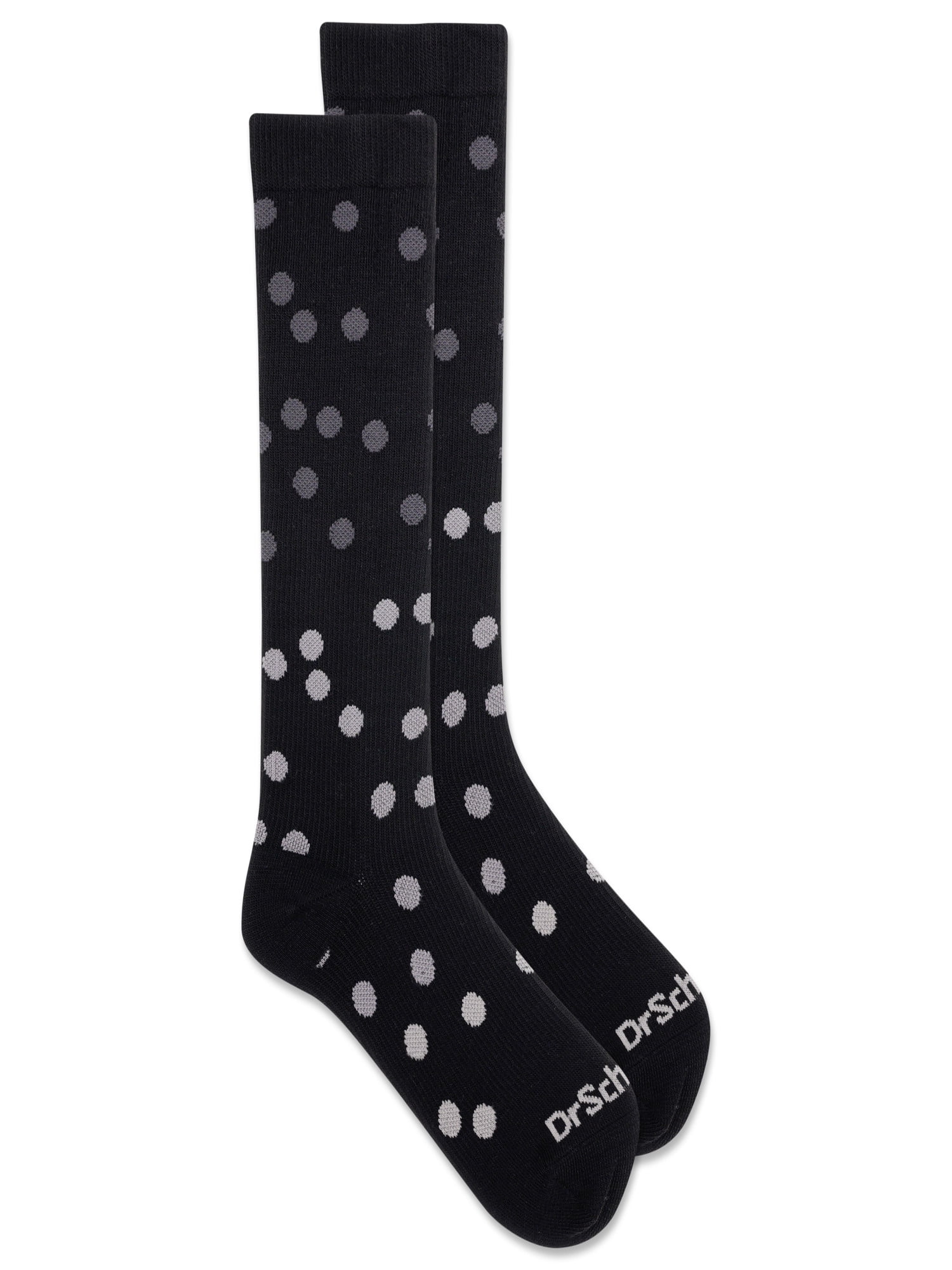 Dr. Scholl's Women's Graduated Compression Knee High Socks, 1 Pack