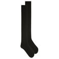 thumbnail image 1 of Dr. Scholl's Women's Graduated Compression Knee High Socks, Black, 1 of 3