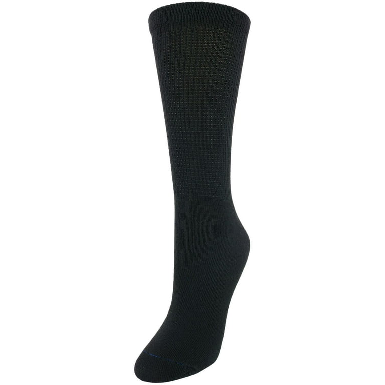 Dr. Scholl's Comfort Diabetic & Circulatory Crew Socks