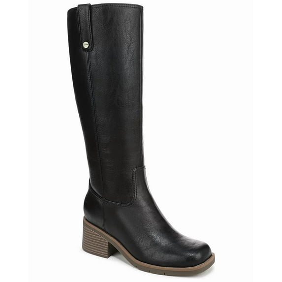 Dr. Scholl's Women's Joplin Knee High Boot Black 9M