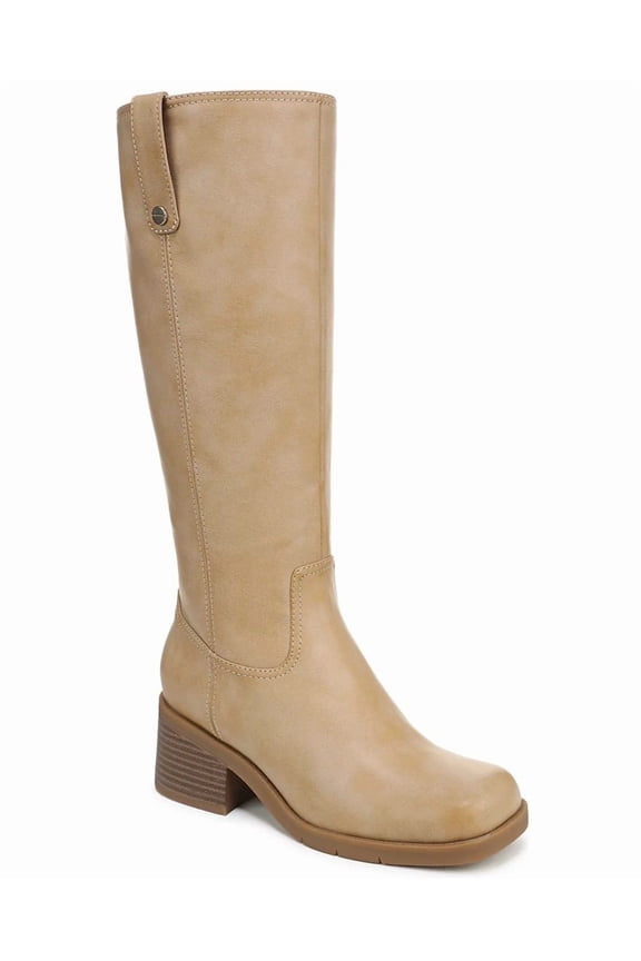 Women's Joplin Knee High Boot Warm Tan 9M