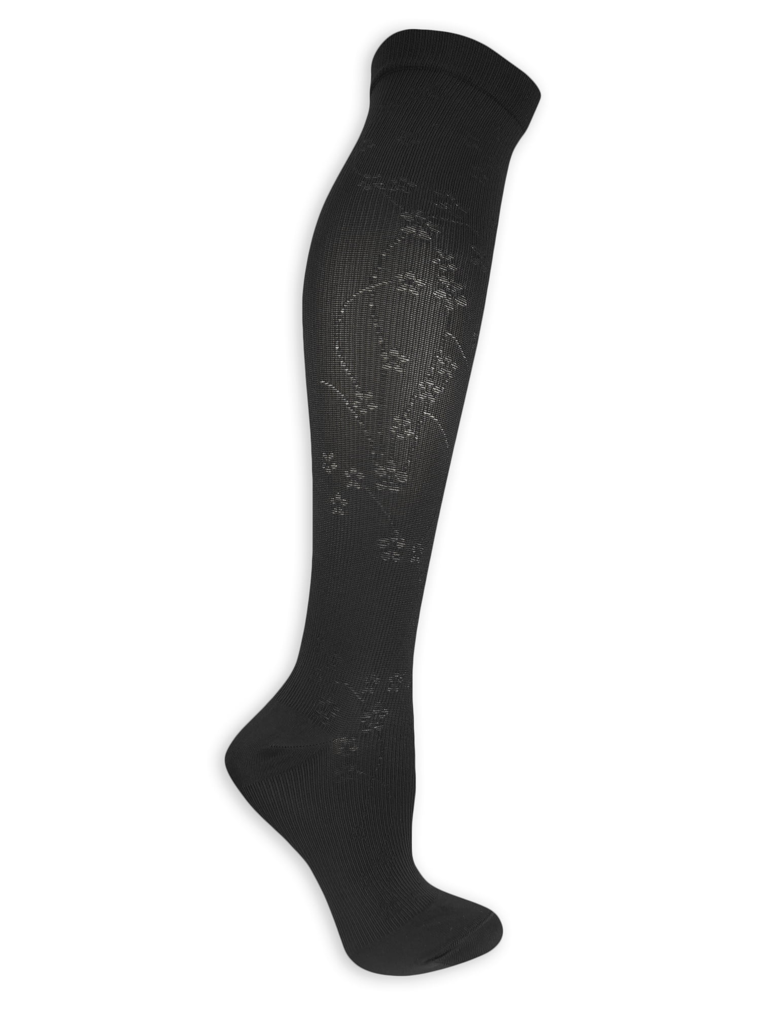 Dr. Scholl's Women's KneeHigh Compression Socks, 1Pair