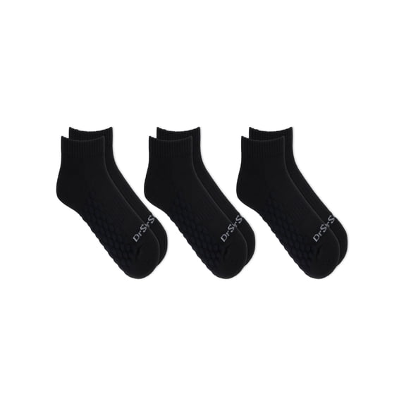 Dr. Scholl's Women's Lowcut Float on Air Socks, 3 Pack, Size 8-12
