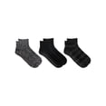 thumbnail image 1 of Dr. Scholl's Women's Lowcut Spa Gripper Socks, 3 Pack, Size 4-10, 1 of 5