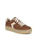 thumbnail image 1 of Dr. Scholl's Shoes Women's Madison Lace Oxford Sneaker Dark Honey Brown 8M, 1 of 9