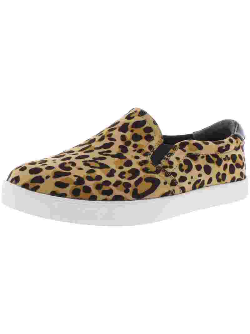 Scholl's Women's Madison Slip-On Comfort Sneaker, Medium and