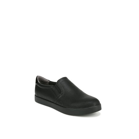 Dr. Scholl's Women's Madison Slip Resistant Work Slip On Sneaker