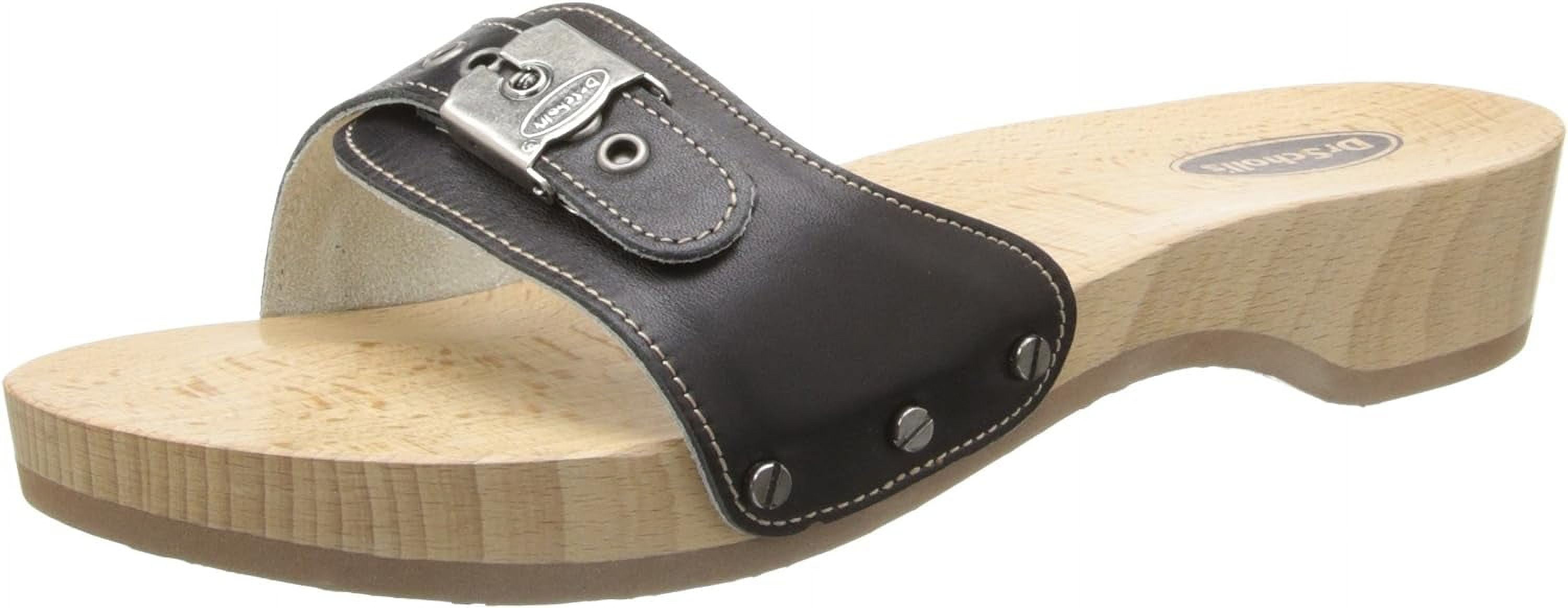 Women's Scholl's Original Slide Sandal Black Egypt Ubuy